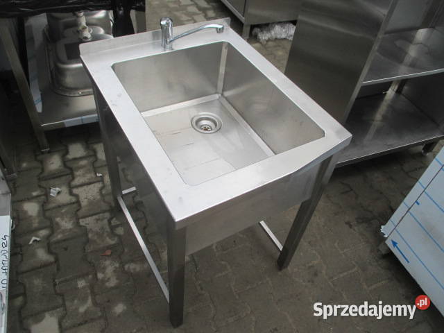 Zlew Basen Gastronomiczny 1 Komorowy 607585 Ostrów Wielkopolski