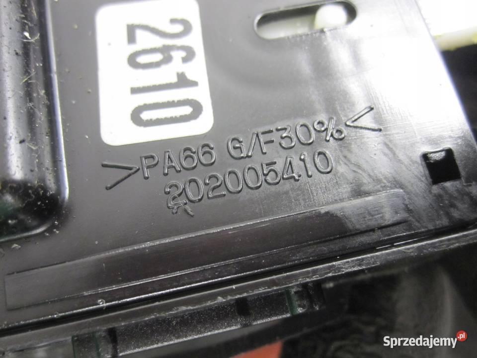 OPEL ANTARA 16r przełącznik zespolony 202005410 osobowe Kielce