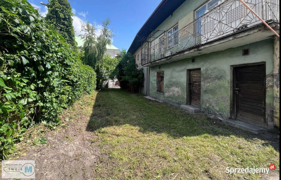 Mieszkanie Chmielnik 407m2 2 pok