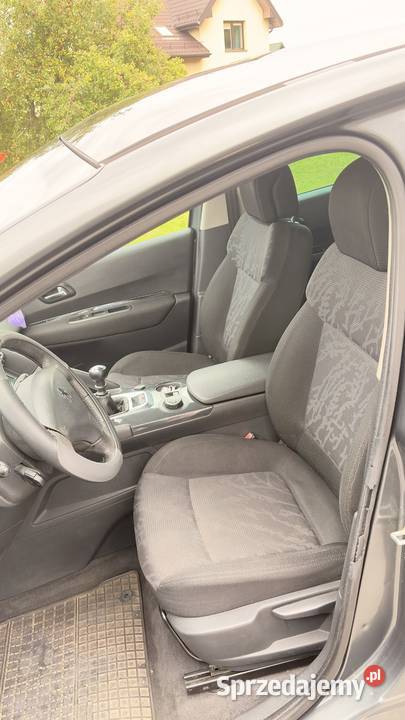 Peugeot 3008 2010 Benzyna LPG 219 000 Mąchocice-Scholasteria