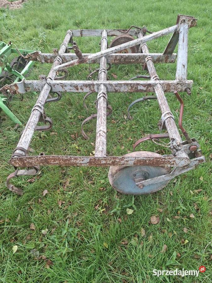 Kultywator 24 wałki 25