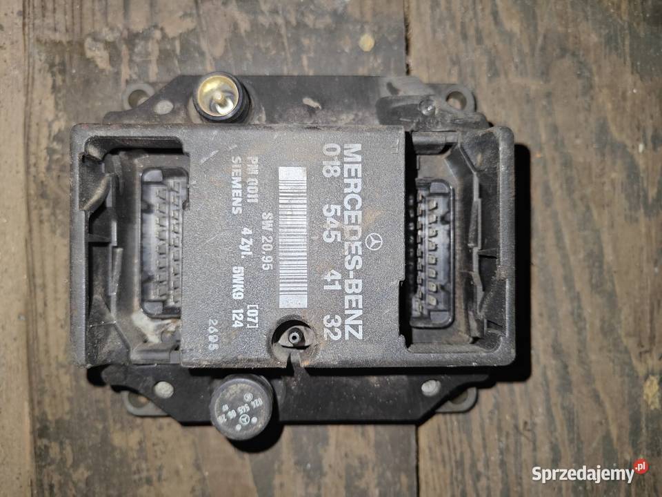 Moduł zapłonu w 202 0 18 545 41 32 Puławy