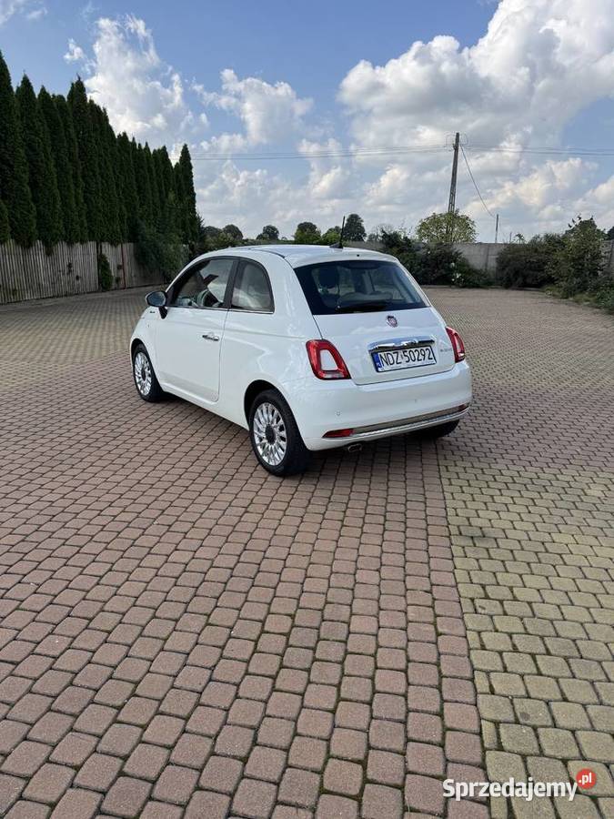 Fiat 500 Dolce Vita Działdowo