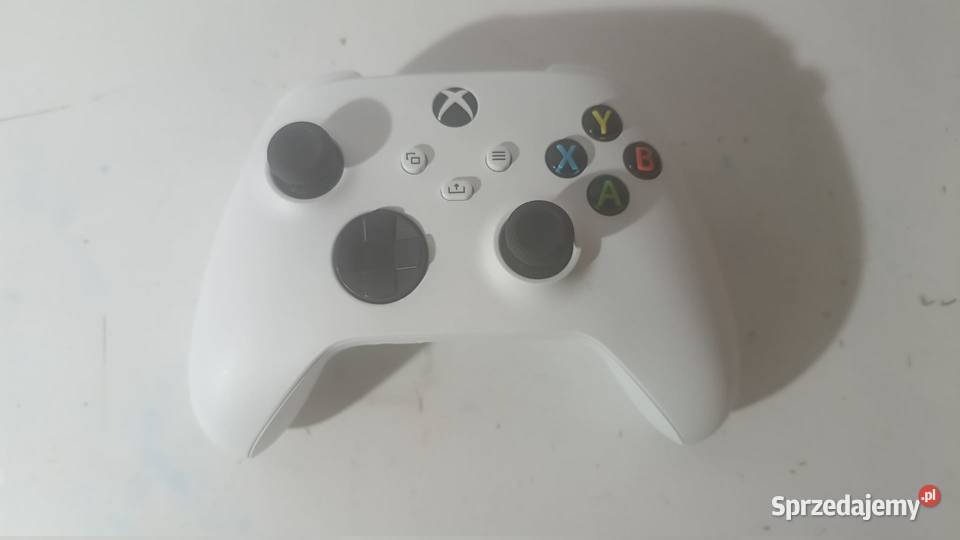 Kontroler pad Microsoft Xbox Series śląskie Katowice