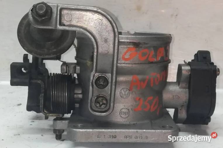 Przepustnica VW Golf Automat B1310021061B Suchedniów