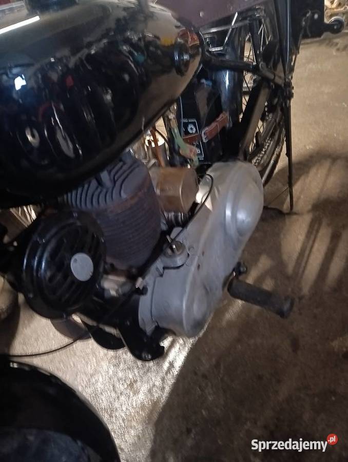 Husqvarna 35 SV 1930 sprzedam