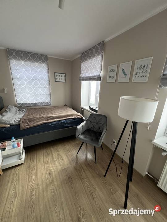 Mieszkanie 2 pokoje garaż ogródek widok na zamek Jelenia Góra