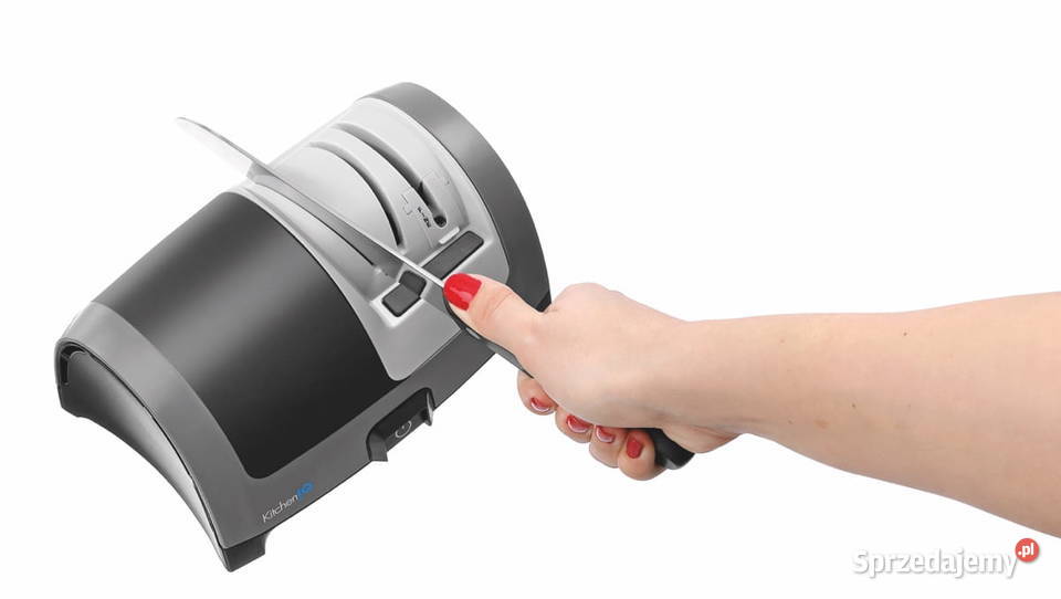 Ostrzałka elektryczna z diamentowymi tarczami Częstochowa