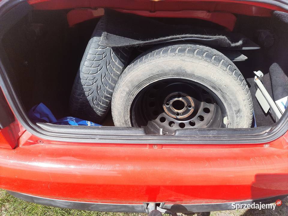 sprzedam VW POLO 1390cm3