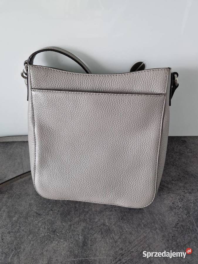 Skórzana torebka listonoszka Torby i torebki Nowogard
