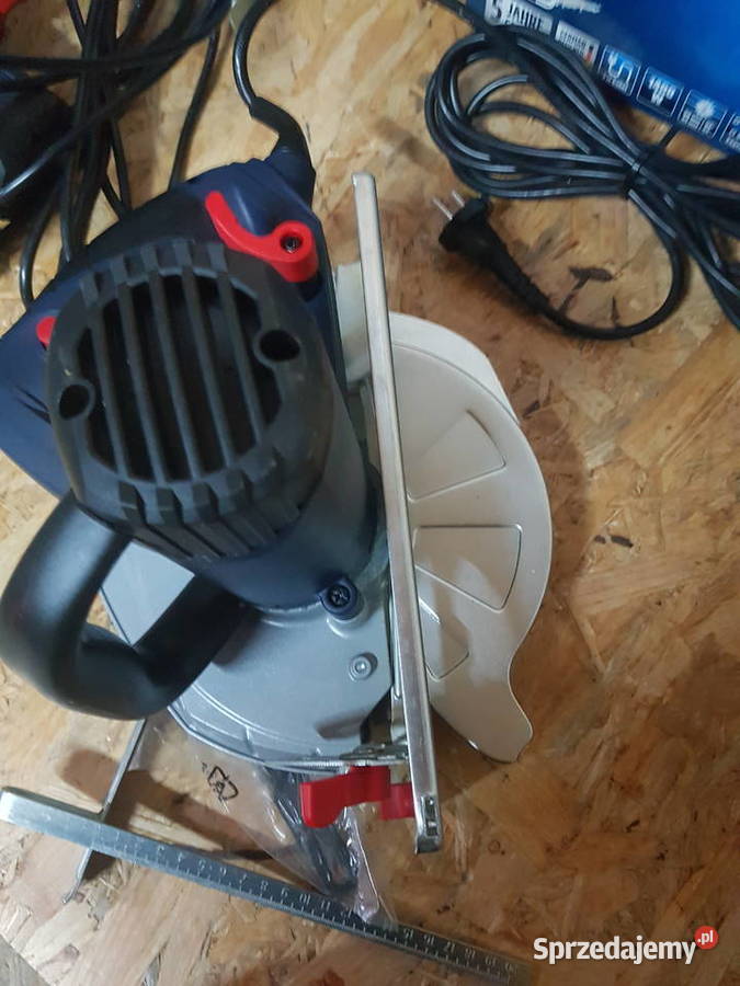 PILARKA TARCZOWA RĘCZNA EINHELL TCCS 1400 watt wielkopolskie Głogowa
