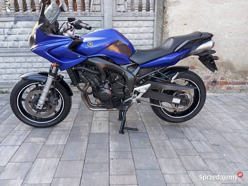 Yamaha fz6 2006