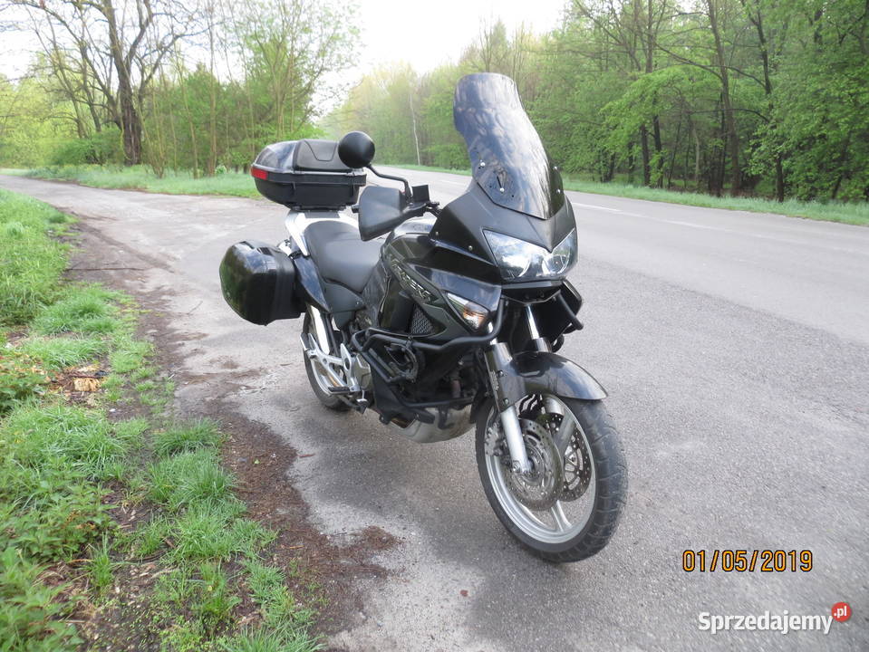 Varadero na sprzedaż 90000km podkarpackie Gorzyce