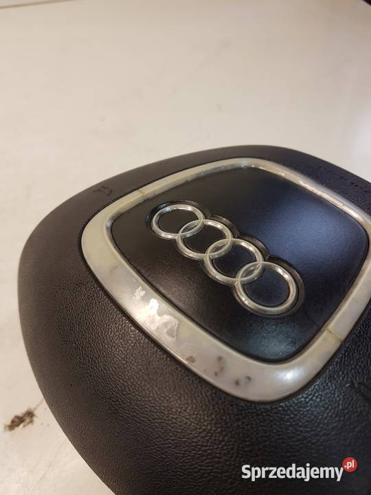 PODUSZKA POWIETRZNA AUDI A6 C6 A4 4F0880201AR 6 osobowe