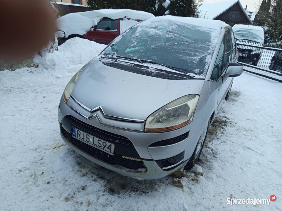Sprzedam Citroen C4 Picasso C4 Picasso Potakówka