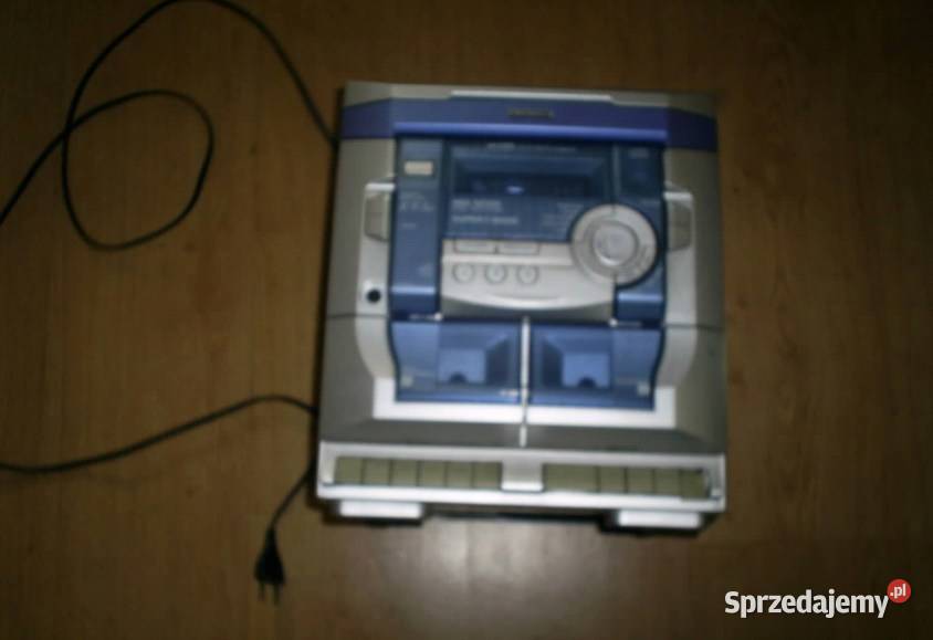 Wieża hifi stereo aiwa Olkusz sprzedam