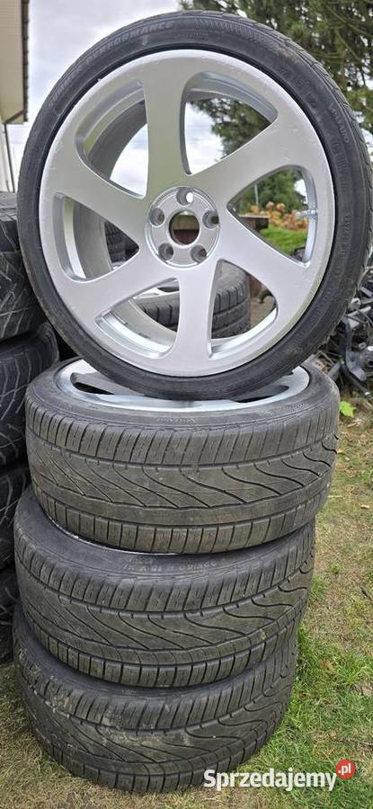 K23 3SDM 006 18 5x100 Krasnystaw