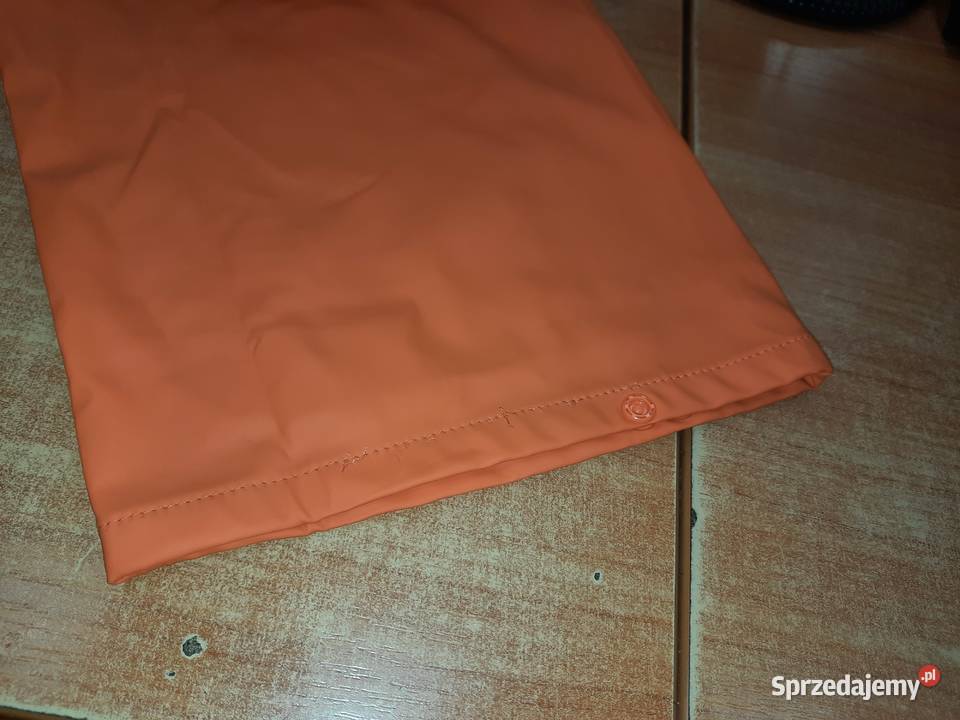 Spodnie przeciwdeszczowe Bluewear rozmiar M Dębica