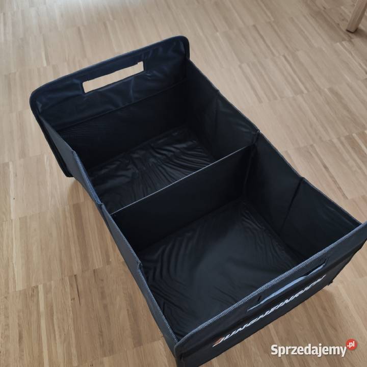 Organizer torba do samochodu bagażnika składana