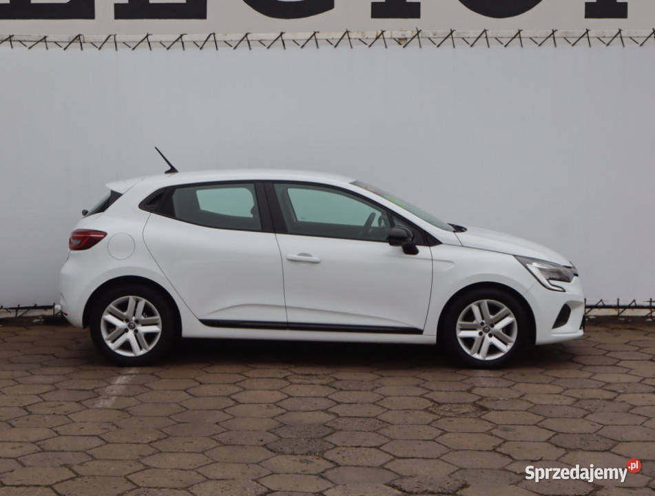 Renault Clio 10 TCe poduszka powietrzna Clio Łódź
