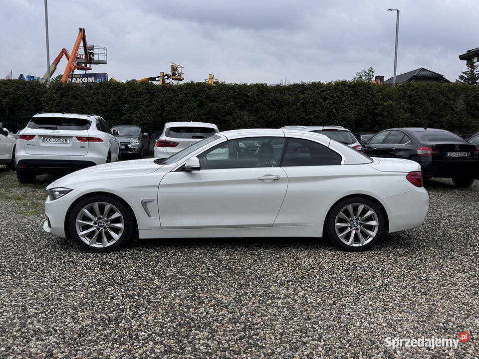 BMW 420i 2019r Polski Salon I właściciel śląskie Paniówki