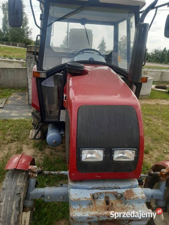 Sprzedam ciągnik Ford Escort Grajewo sprzedam
