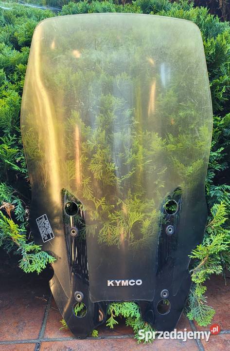 Szyba owiewka KYMCO XCITING 250 500 Piła sprzedam