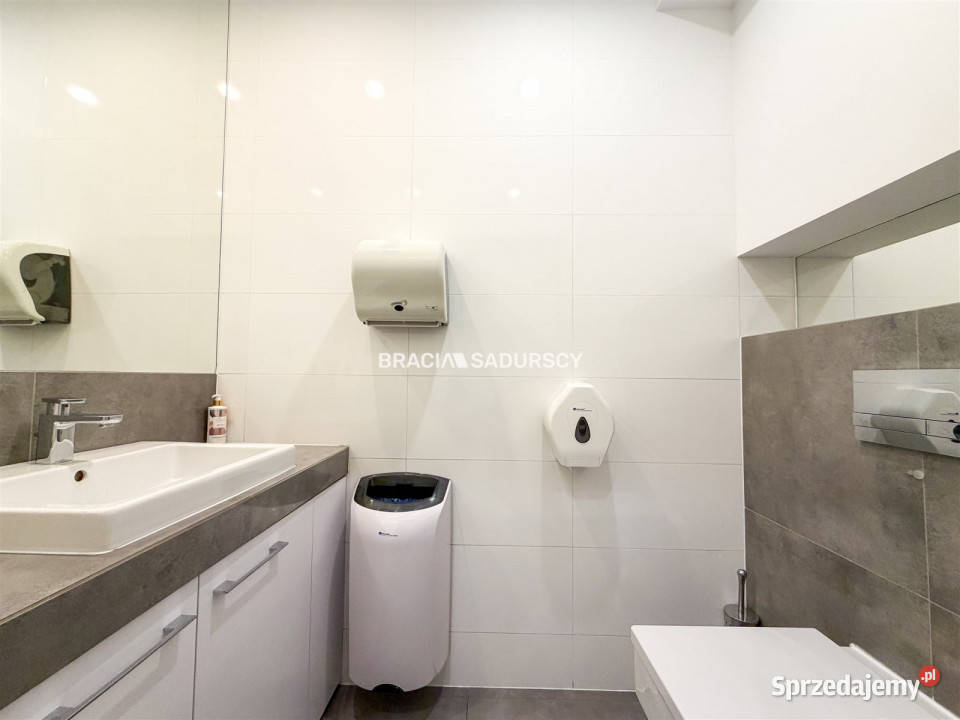 Lokal Kraków 170m2 małopolskie