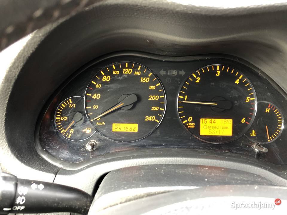 Toyota avensis Bochnia sprzedam