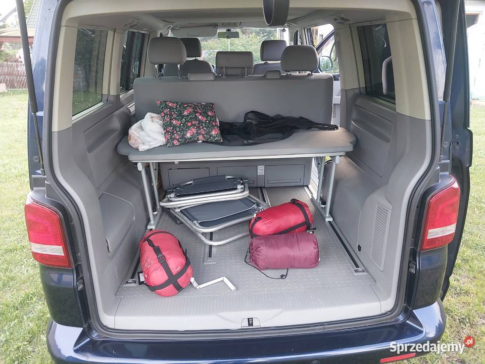Volkswagen California beach 20tdi 4motion 2011r ABS