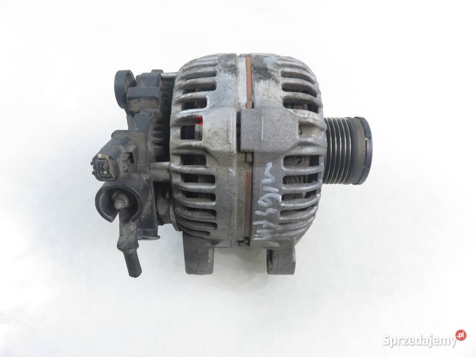ALTERNATOR PEUGEOT 307 20 HDI 9646477580 sprzedam
