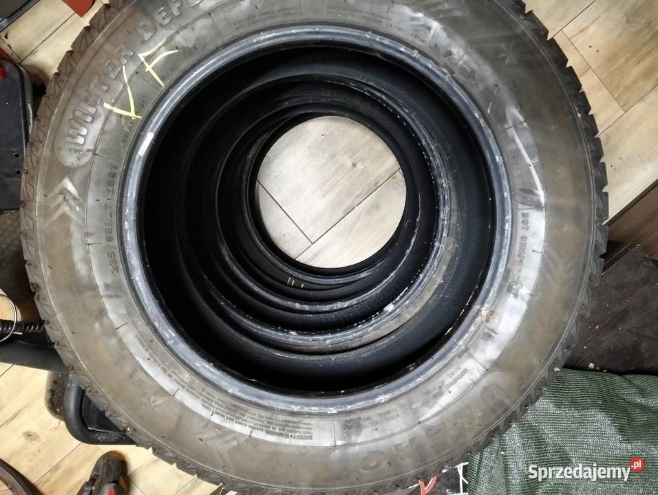 Opony 17 235 65 Ryki