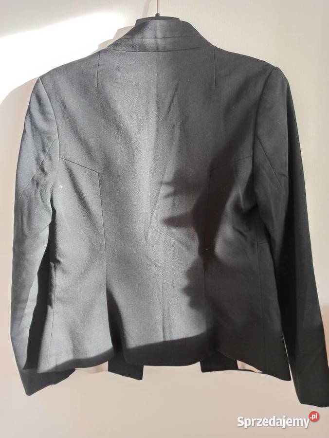 Żakiet czarny Warszawa