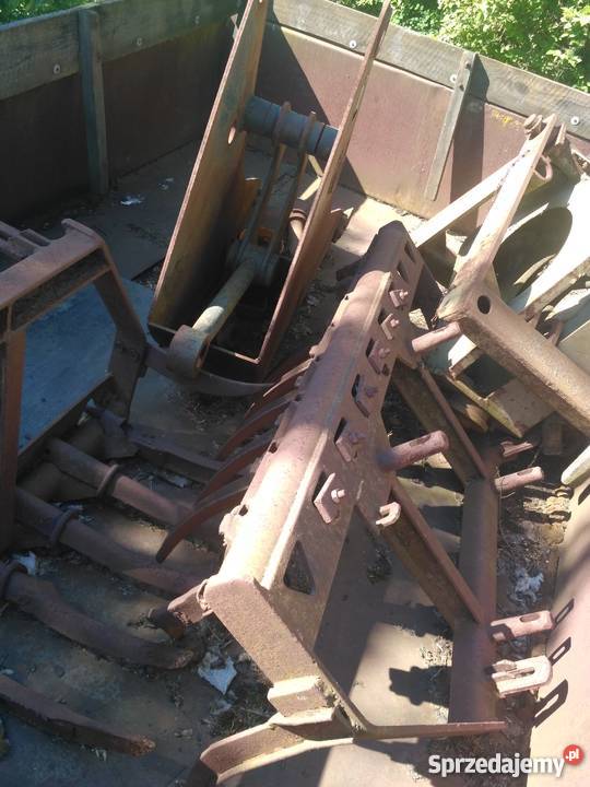 Koparka fortschritta 174 Tczew sprzedam