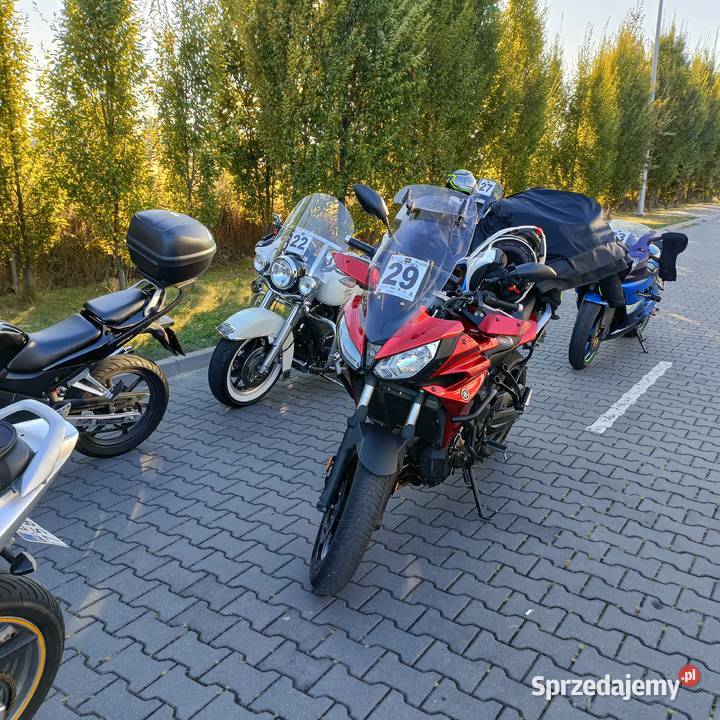Yamaha tracer 700 mt07 Niedrzwica Kościelna sprzedam