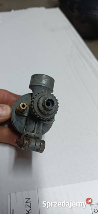 Gaźnik G 12 Komar Sztywniak zachodniopomorskie Koszalin sprzedam