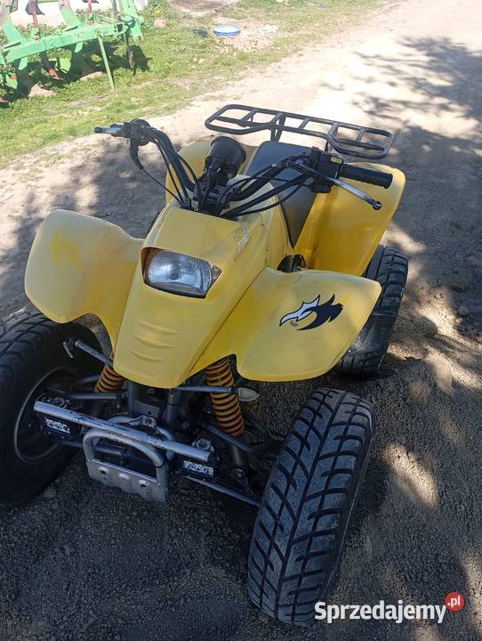 Quad smc barossa Olszownica sprzedam