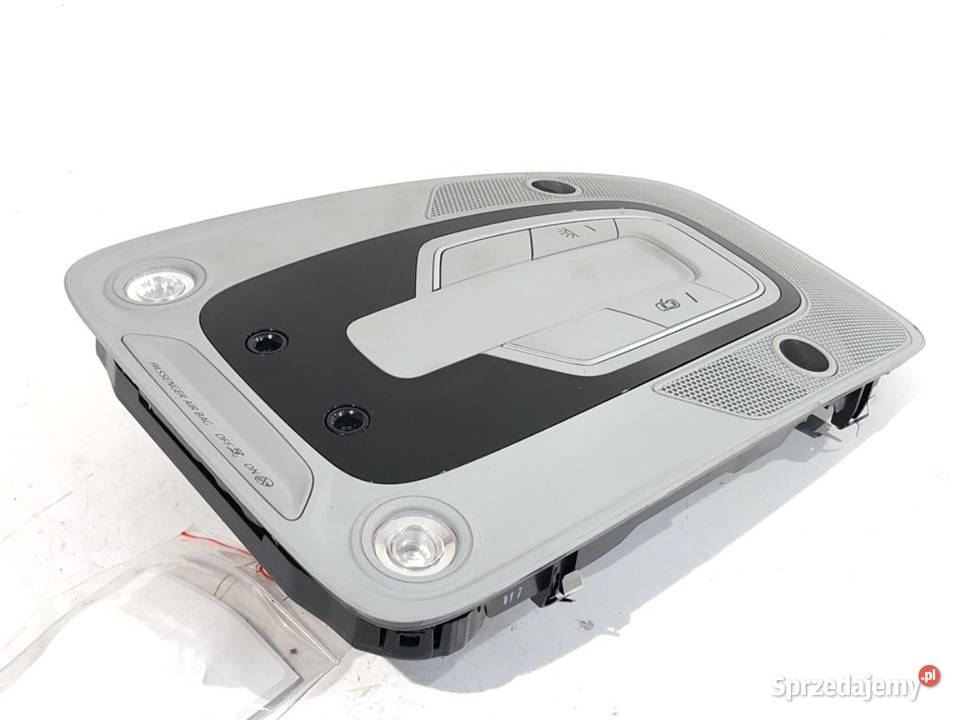 LAMPA SUFITOWA AUDI A4 B9 8W0947135D Kombi osobowe