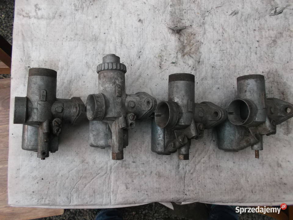 JAWA CZ 175 250 350 Gaźniki ikov Świerzawa