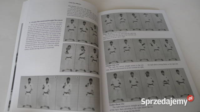 HIGAONNA Okinawa Karate Goju Ryu cz14 7ks Radom sprzedam