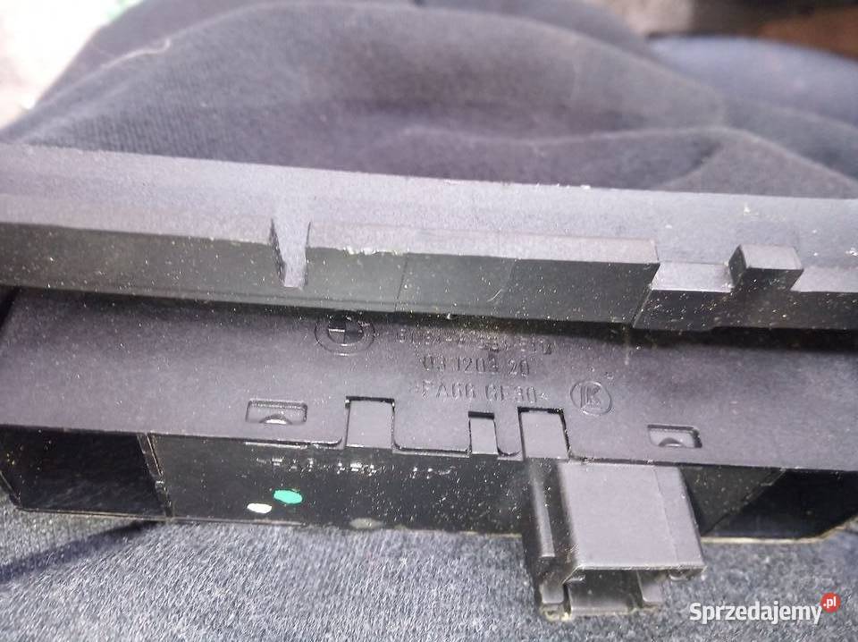 BMW E46 przełącznik szyb prawy lewy przód Zabrze