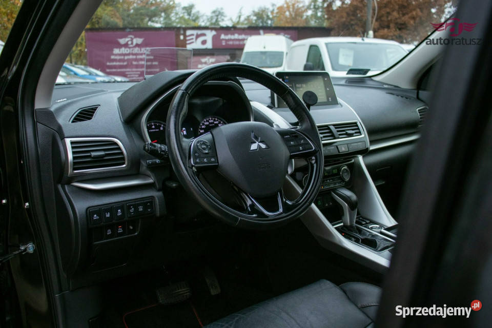 Mitsubishi Eclipse Cross BenzynaNiski Warszawa