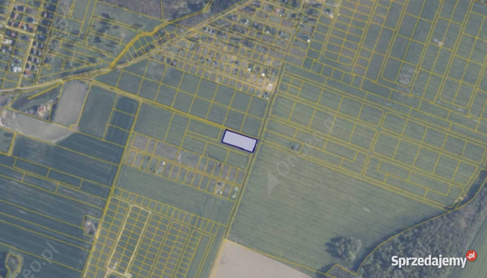 Działka 512 w miejscowości Radawka 3725m2