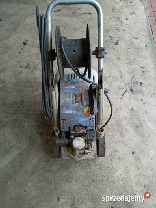 Myjka ciśnieniowa kranzle quadro 12150