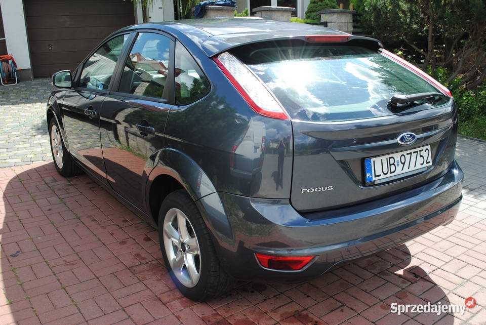 Ford Focus 16 benzyna klimatyzacja zadbany Focus sprzedam
