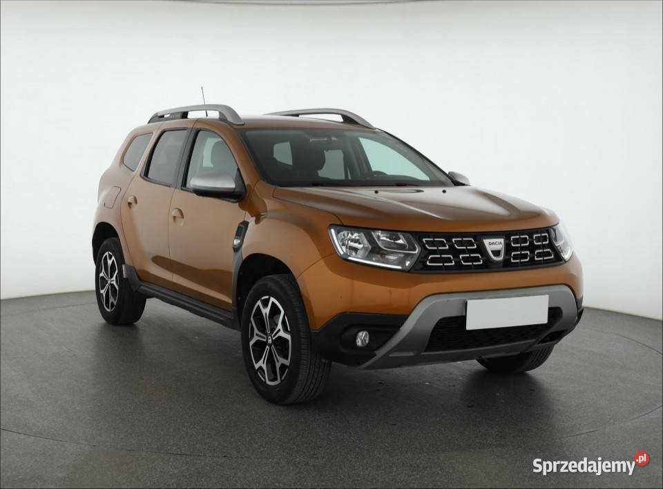 Dacia Duster 16 SCe Rok produkcji 2019