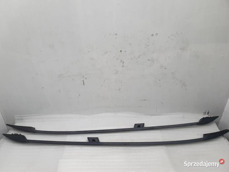 RELINGI DACHOWE KOMPLET VOLVO XC90 LIFT