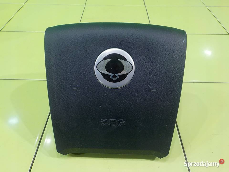 SSANGYONG RODIUS II TURISMO 20 B 13r 5D AIRBAG Suków sprzedam