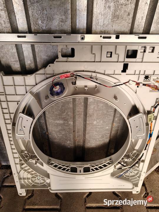 Suszarka Samsung przednia ściana nowa