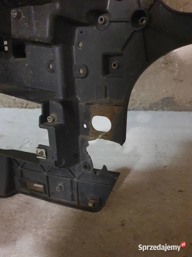 WZMOCNIENIE OKULAR LAMPY LEWY MERCEDES ACTROS łódzkie Łódź